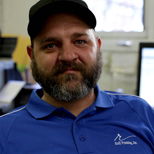 Jason Stoker - Shipping Supervisor